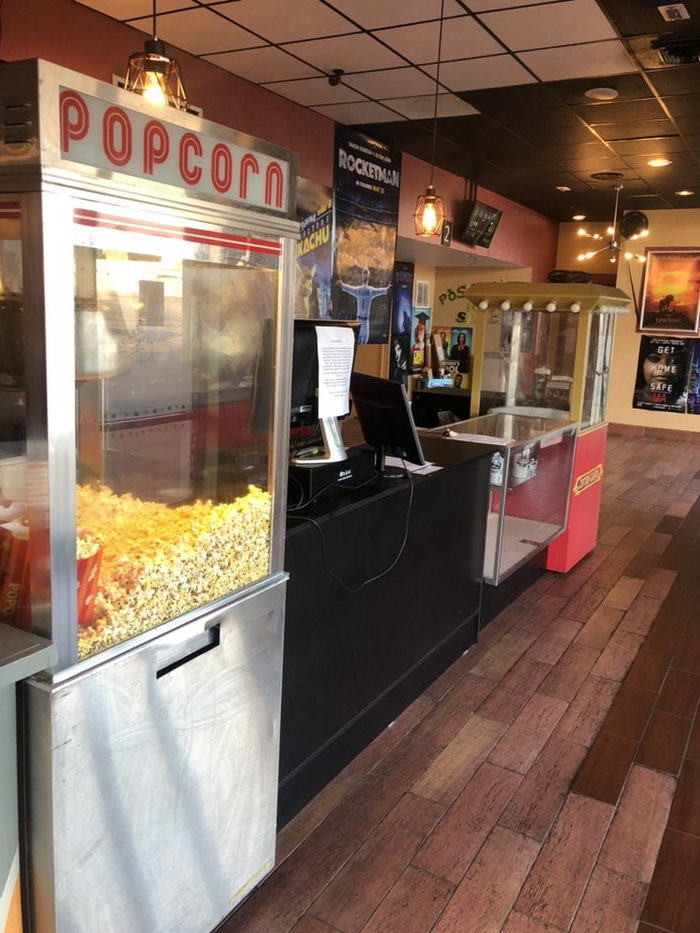 Plaza 1 & 2 Theatre - From Theater Website (newer photo)